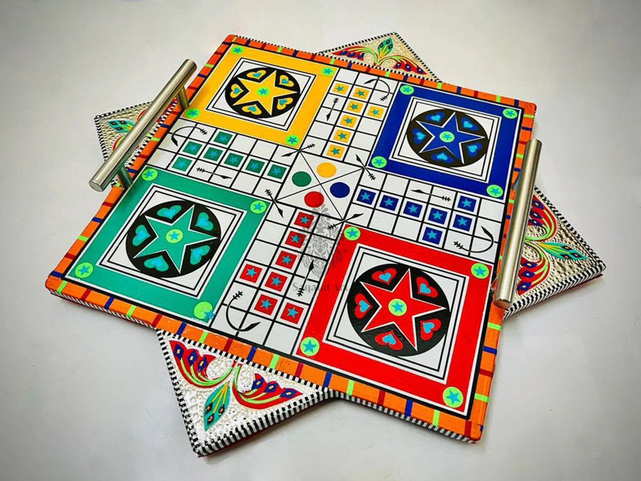 ChamakPatti & Truck Art Ludo