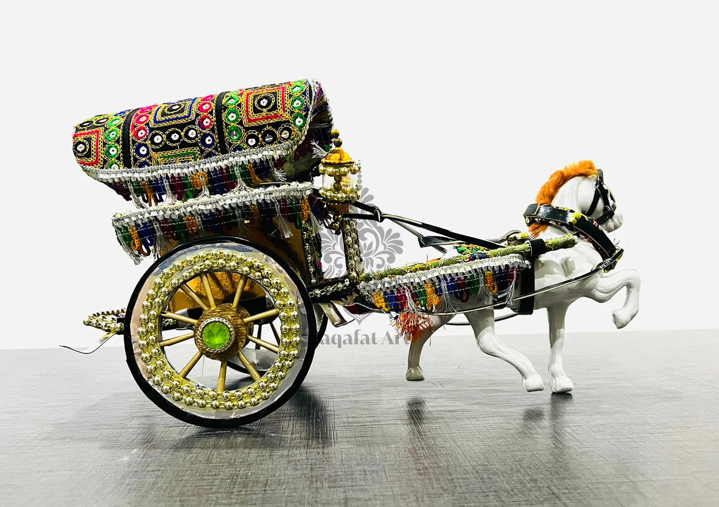 Single Horse Carriage Tanga