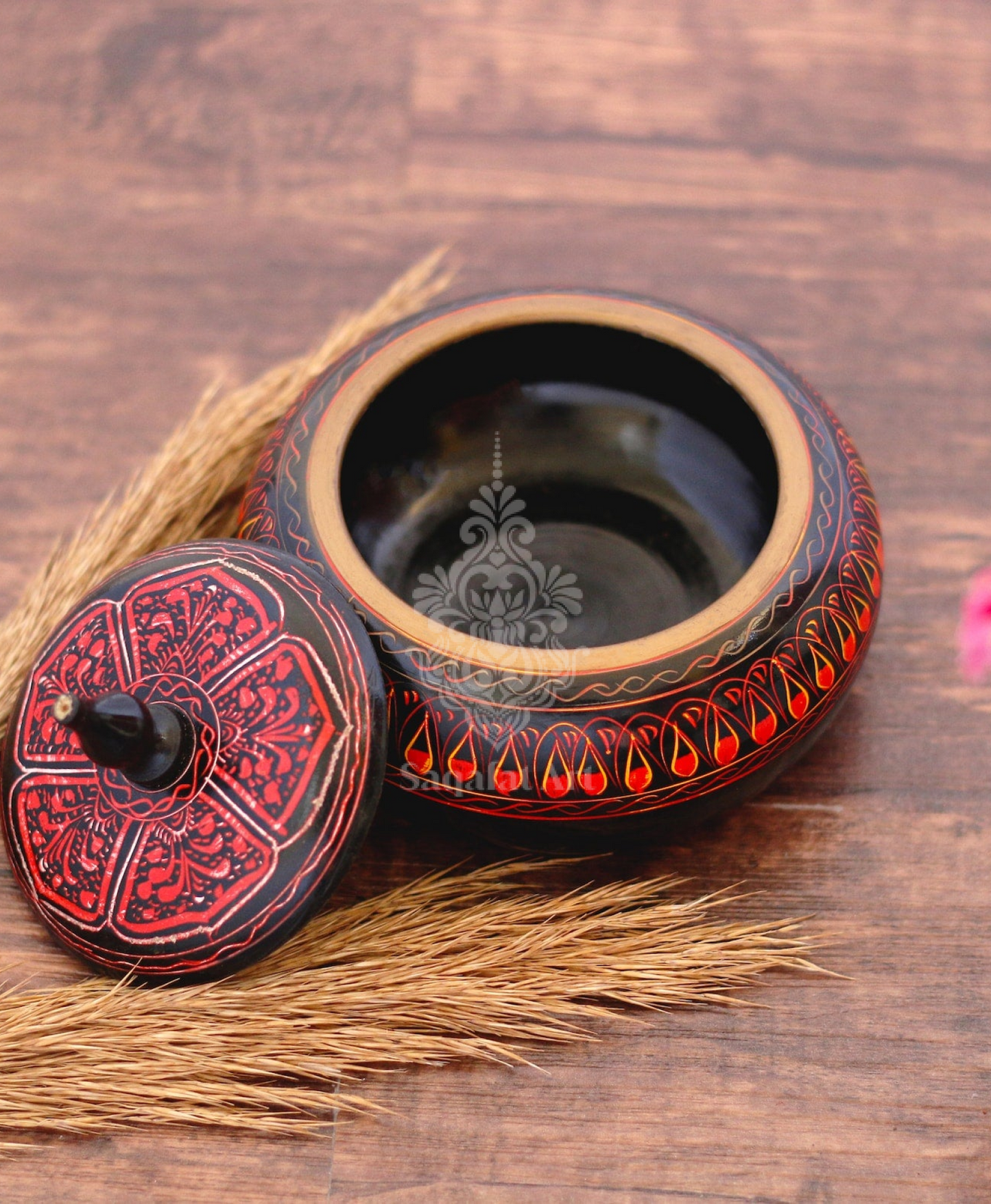 Naksheen Powder Jar