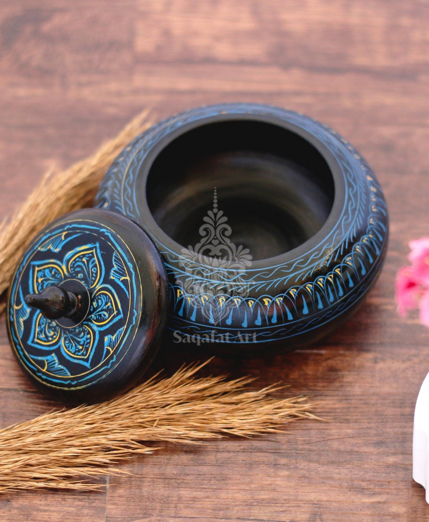 Naksheen Powder Jar
