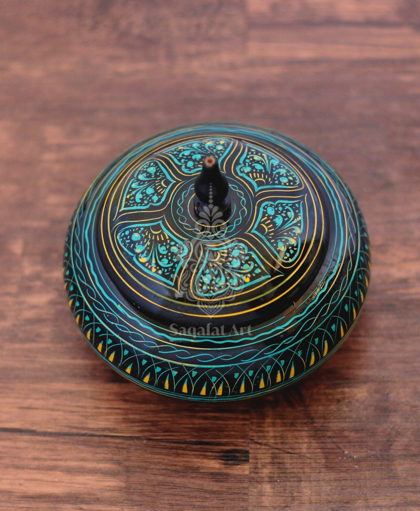 Naksheen Powder Jar