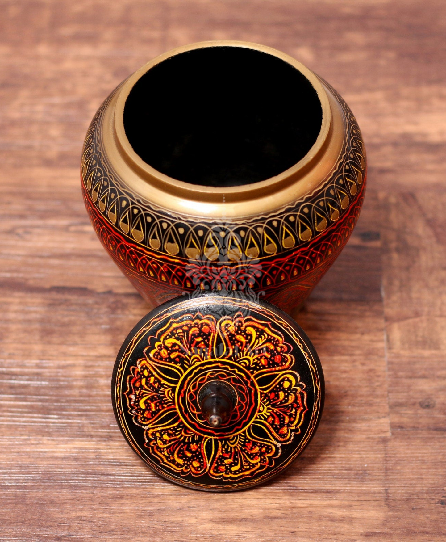 Naksheen Art Candy Jar