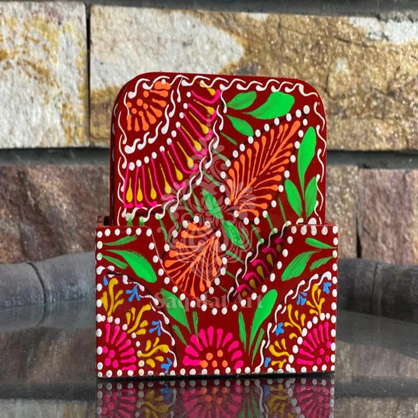 Vibrant Coaster - Square Shaped