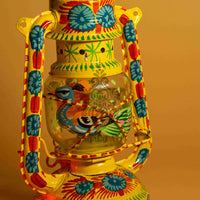 Traditional Vibrant Lanterns