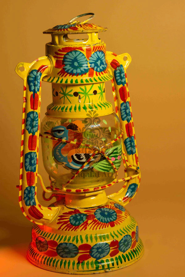 Traditional Vibrant Lanterns