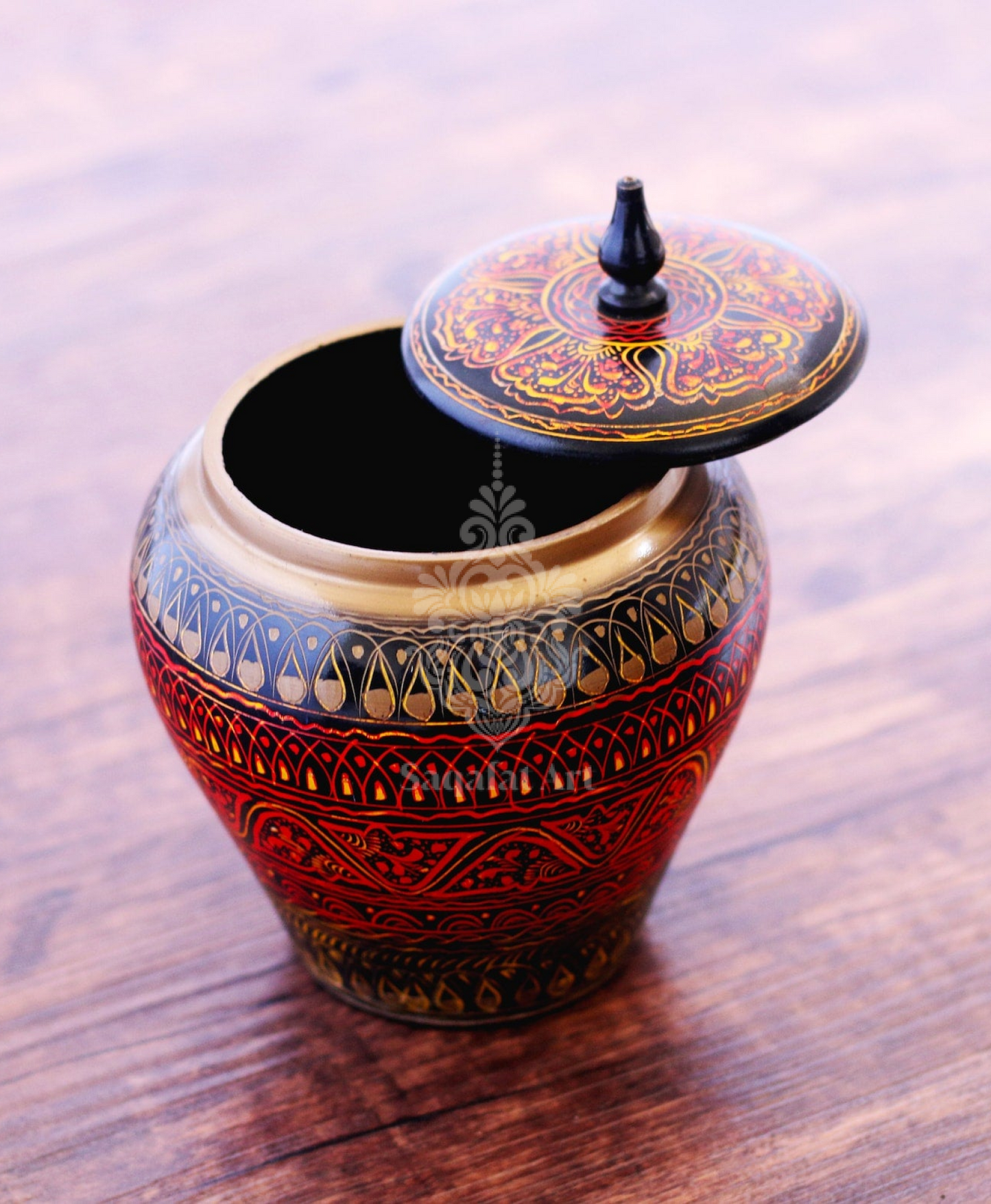 Naksheen Art Candy Jar