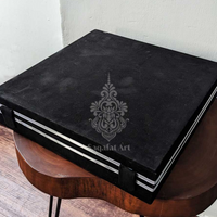 Ebony Elegance Chess Set