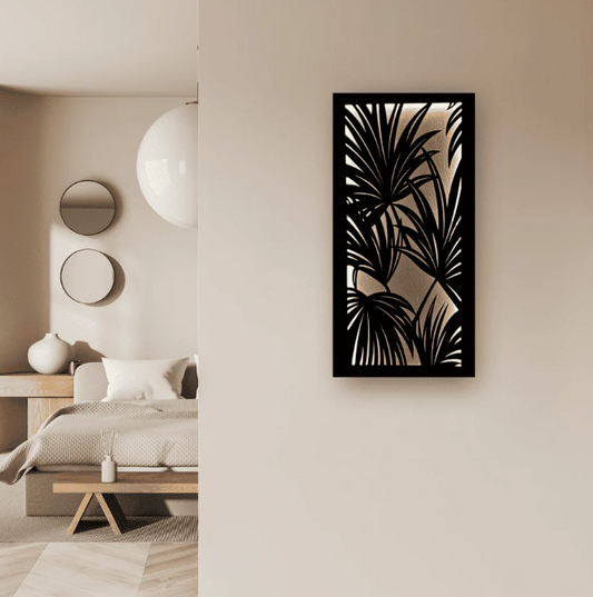 Jungle Vibes | 16" x 32" (W × L)