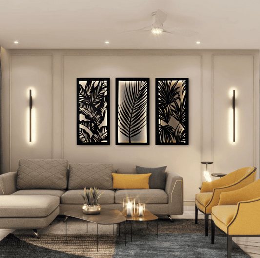Forest Glow (Set of 3 Frames)
