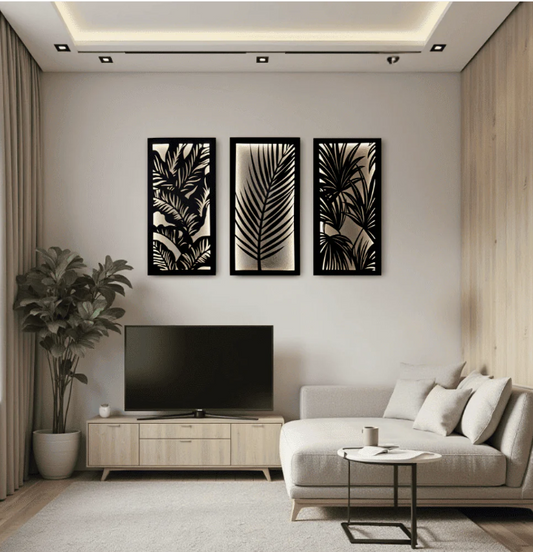 Forest Glow (Set of 3 Frames)