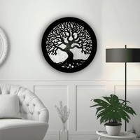 Sacred Tree of Life | 24" Diameter (2 feet)