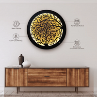 Velvet Tree of Dreams | 24" Diameter (2 feet)
